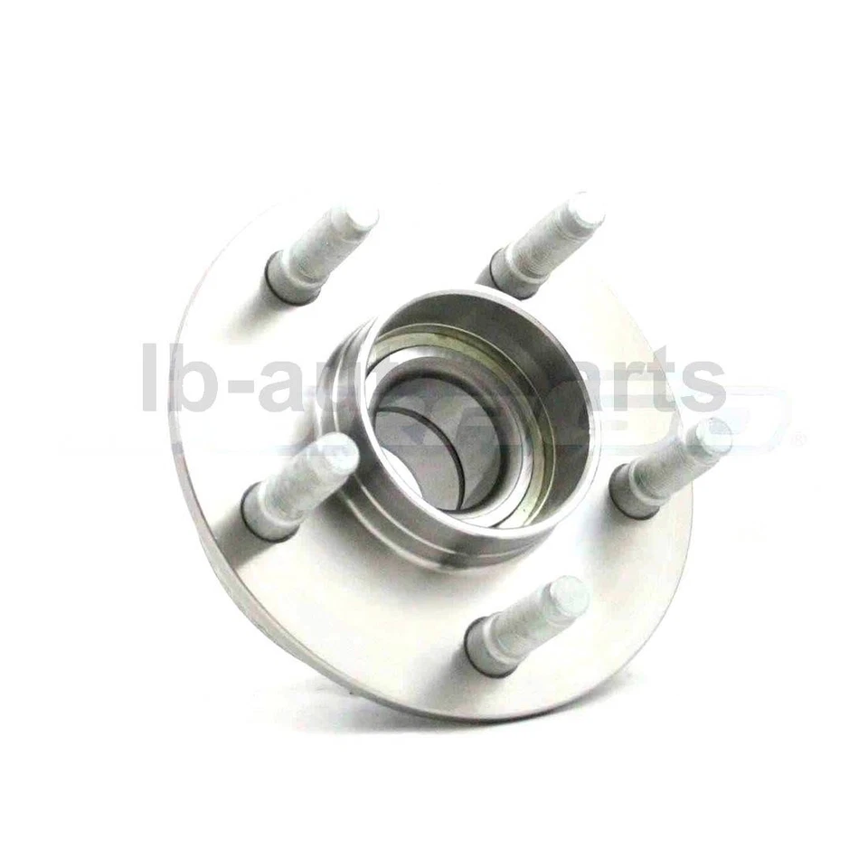 Conjunto de cojinete de cubo de rueda delantero para Mercury Grand Marquis 1992-1997 4,6 L 2x Foto 4 de 4