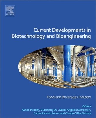 Ashok Pandey Current Developments in Biotechnology and Bioen (Gebundene Ausgabe)