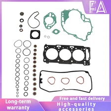 For Sea Doo 4-Tec Complete Gasket Kit GTI GTX RXP X RXT 130 155 185 215 255