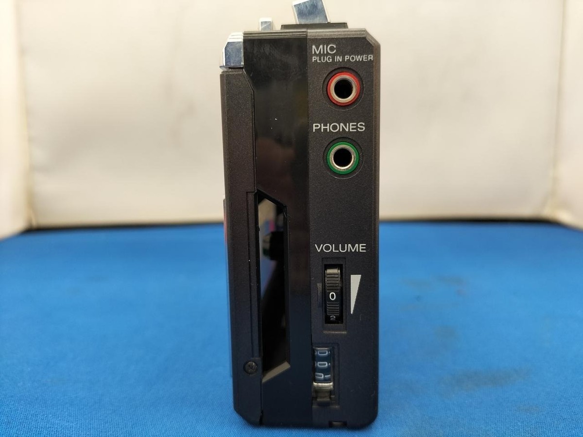SONY カセットウォークマン ＷＭ-Ｒ55 ジャンク 希少 SONY ソニー WALKMAN カセットウォークマン WM-R55カセット