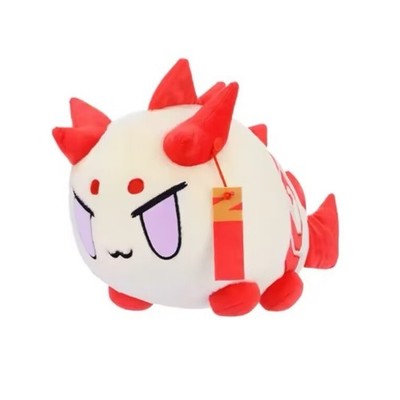 Anime Game Arknights Nian Plush Doll Pillow Stuffed Toy Anime 31cm Gift