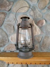  Cold Blast Lantern #2 C.T. HAMM MFG CO... OLD  C.1890's