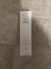 Image Skincare Vital C Hydrating Facial Cleanser with Vitamin C for Face 6 fl oz