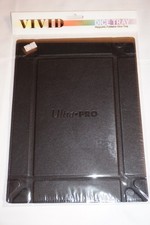 Ultra Pro Dice Tray Foldable Vivid Black