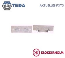 95390855 KENNZEICHENLEUCHTE KLOKKERHOLM FÜR SKODA SUPERB I