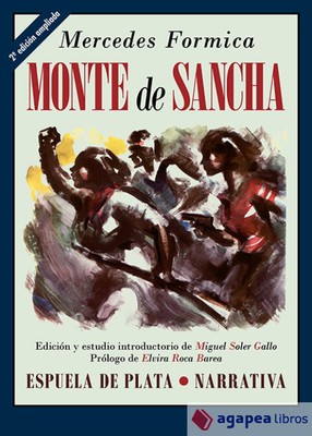 Monte de Sancha. NUEVO. ENVÍO URGENTE (Librería Agapea)