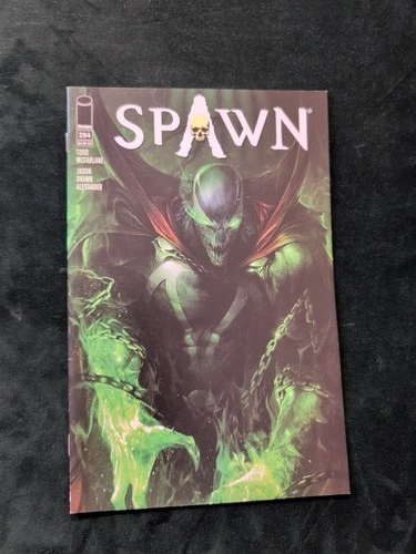 SPAWN #284 MATTINA  VARIANT 1