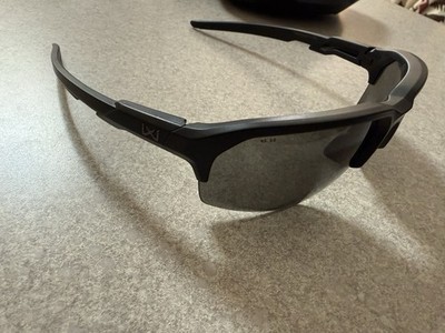 Wiley X Jakl Matte Black Frame with Lens Pack of 3