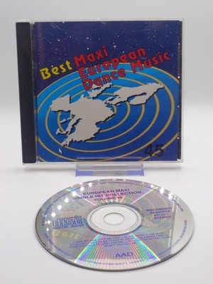 BEST MAXI EUROPEAN DANCE MUSIC 45 ITALO DISCO HONG KONG