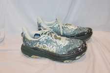 Hoka One Men's Speedgoat 6 GTX Trail Running Sneakers Sea Glass NWOB 11