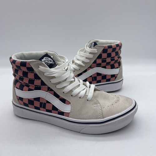 Vans ComfyCush SK8-Hi 721356 Women's Size 7 Shoes VN0A3WMB9J6 Athletic Sneakers - Picture 2 of 11