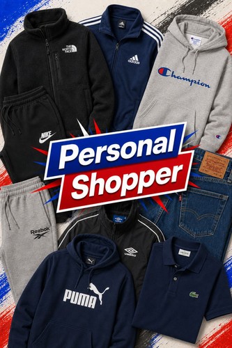 PERSONAL SHOPPER 🔥 Live sur mesure !