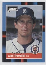 Click to enlarge Alan Trammell