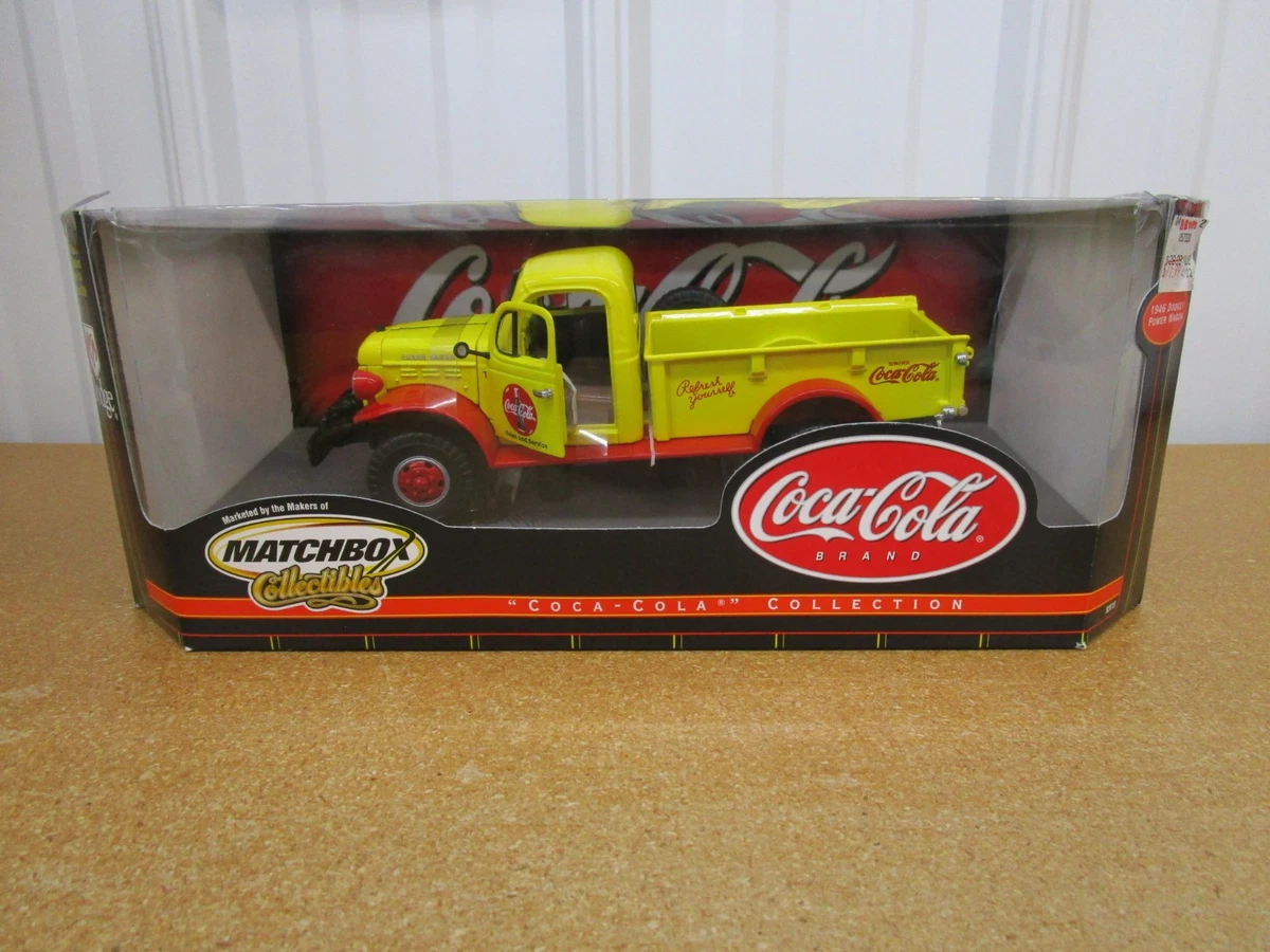 1:24 Coca-Cola Diecast & Toy Trucks for sale | eBay