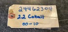 GM Chevy Cobalt  2.2L DOHC  Rebuilt Cylinder Head Cast#24462304 2000-2010