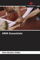 Aliou Boubou Sidibe | HRM Essentials | Taschenbuch | Englisch (2023)