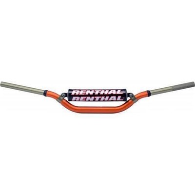 Renthal Twinwall RC orange 997 Lenker gepolstert für Honda CRF 250X 2004-2016