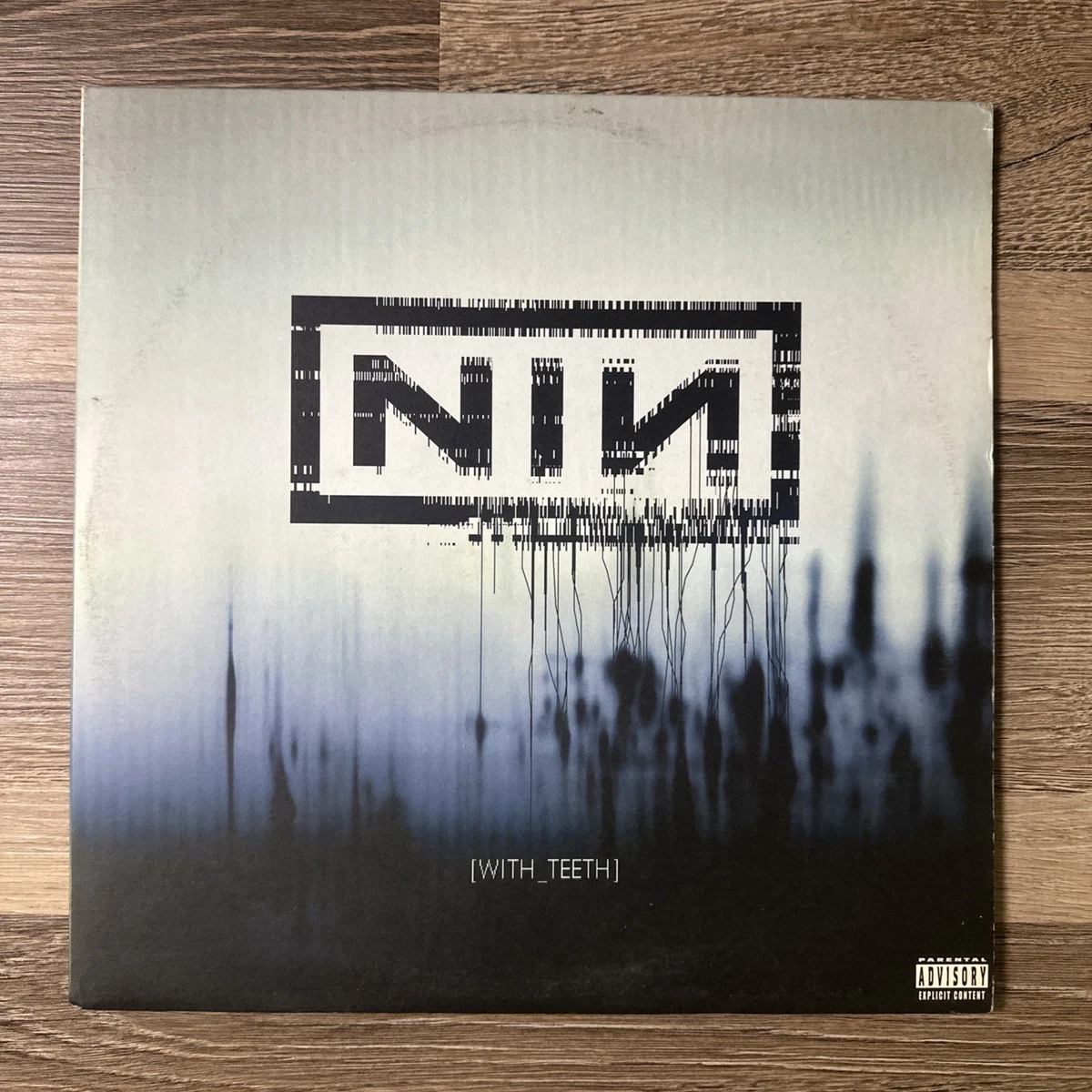 Nine Inch Nails With Teeth In Vinyl Records for sale - eBay