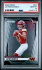 2024 Panini Prizm - Rookies Jayden Daniels #347 (RC) PSA 10 GEM MINT