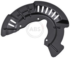 Spritzblech Bremsscheibe A.B.S. 11582 Stahlblech für HYUNDAI KONA OS OSE OSI SX2