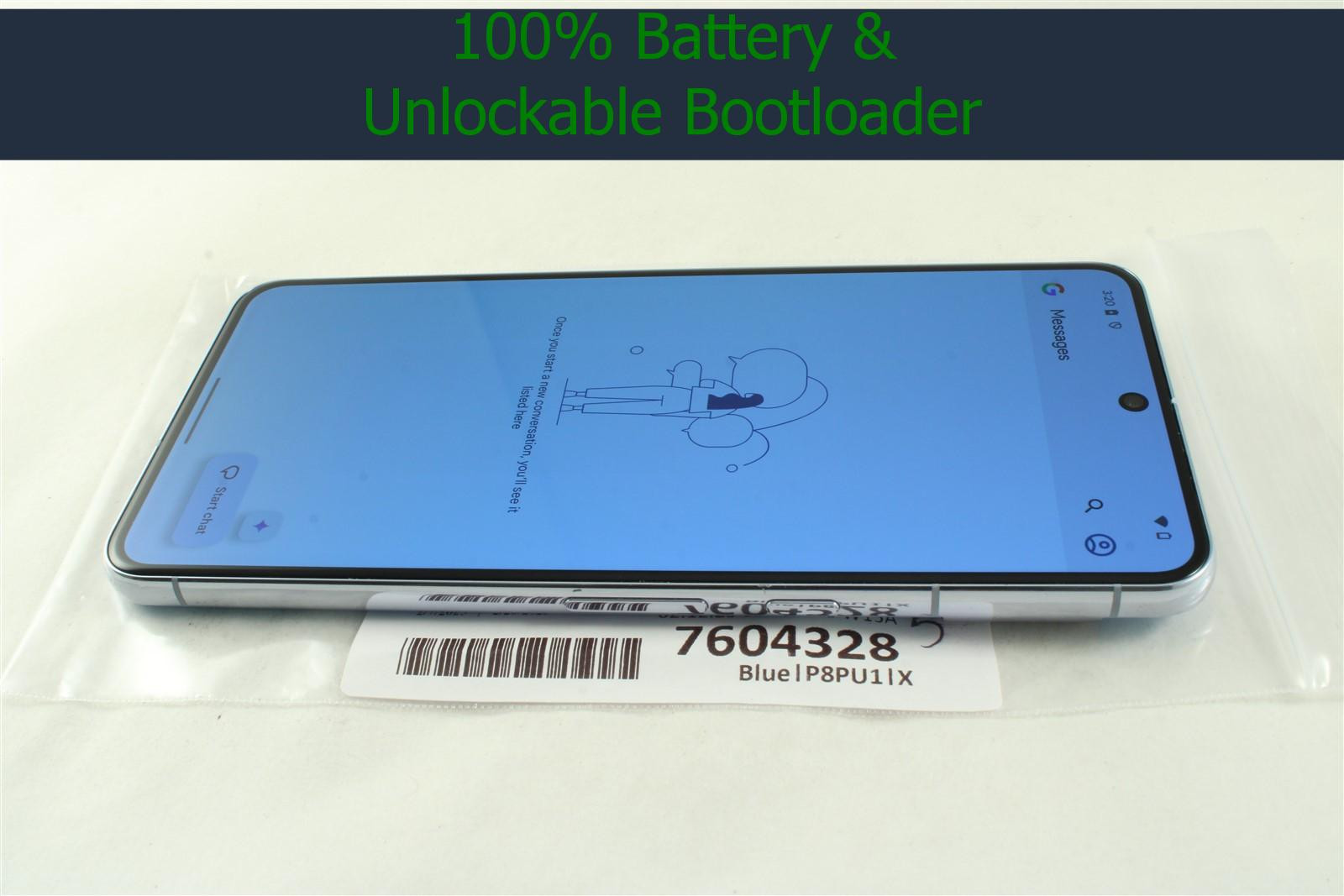 Google Pixel 8 Pro Unlocked AT&T T-Mobile Verizon Unlockable Bootloader 7604328