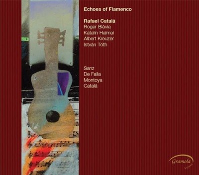 Rafael Catal - Echoes of Flamenco [Used Very Good CD]