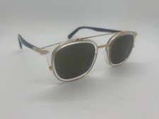 NEW DIOR BlackSuit S14I 87C0 Gold/Brown Sunglasses 49-22-145mm Comes w/Full Set