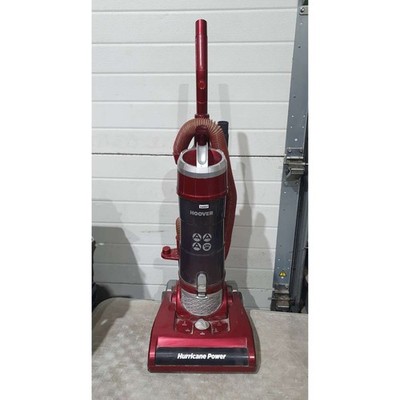 Hoover Hurricane Power VR81 HU01 Bodenstaubsauger rot kabelgebunden 850 W beutellos