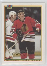 1990-91 Bowman Jeremy Roenick #1 HOF td8