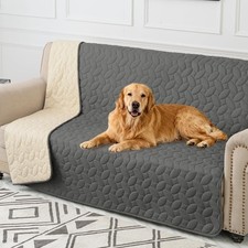 Pet Bed Cover Dog Bed Blanket for Sofa and Furniture Waterproof New Pattern D...