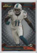 2013 Topps Finest Mike Wallace #53 1k3