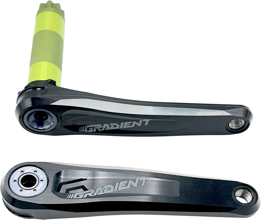 Full Speed Ahead Gradient Modular 1x Crankset - Ultra-Light 