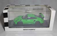 Porsche 911 (991.2) GT3 RS • 2018 • NEU • Minichamps 413067042 • 1:43