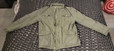 BRANDIT Britannia Winter Jacket Olive XL