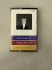 Shaking The Tree (Sixteen Golden Greats) by Peter Gabriel (Cassette 1990 Geffen)