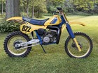 1985 SUZUKI RM500