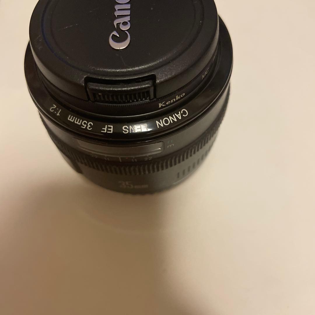 Canon EF 35mm f2 lens | eBay