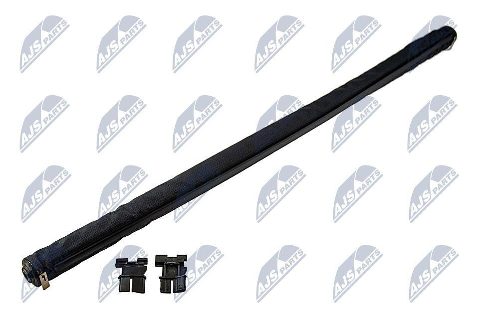 NTY Panoramic Sunroof EZC-WW-156 for Audi Seat Skoda VW Black