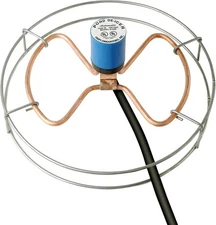 Farm Innovators 1500 Watt Cast Aluminum Submergible Water 1 pack, 1500 