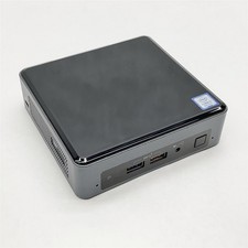 Intel NUC8BEB Mini PC Intel Core i3 8109U 3.00GHZ 8GB RAM 256GB NVMe Windows 11
