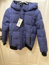 Kids Abercrombie Puffer Jacket Size 11/12