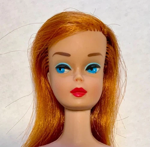 1966 Vintage Mattel HIGH COLOR Color Magic Barbie