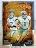 2024 Panini Phoenix Treasured Tandems Stars- Trevor Lawrence/Travis Etienne 🐆🏈