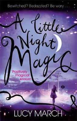 Little Night Magic by Lucy March (English) Paperback Book