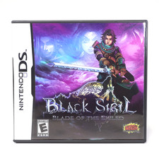 Black Sigil: Blade of the Exiled (DS) CIB - Authentic Great Condition