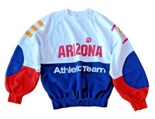 RARE vintage 1983 University of Arizona Wildcats Athletic Team Sweatshirt GEAR
