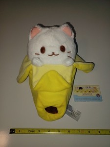 Banana Cat | eBay