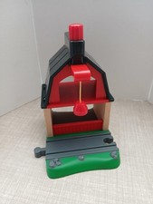 Brio  Thomas The Tank Engine Barn with logo