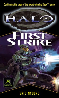 Eric S. Nylund | Halo | Taschenbuch | Englisch (2005) | First Strike | Yen Press