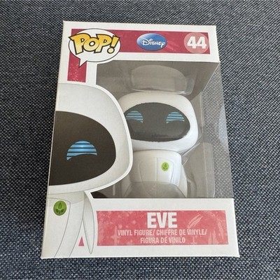 Funko Pop! Disney Pixar WALL-E EVE Vinyl Figure #44 Series 4